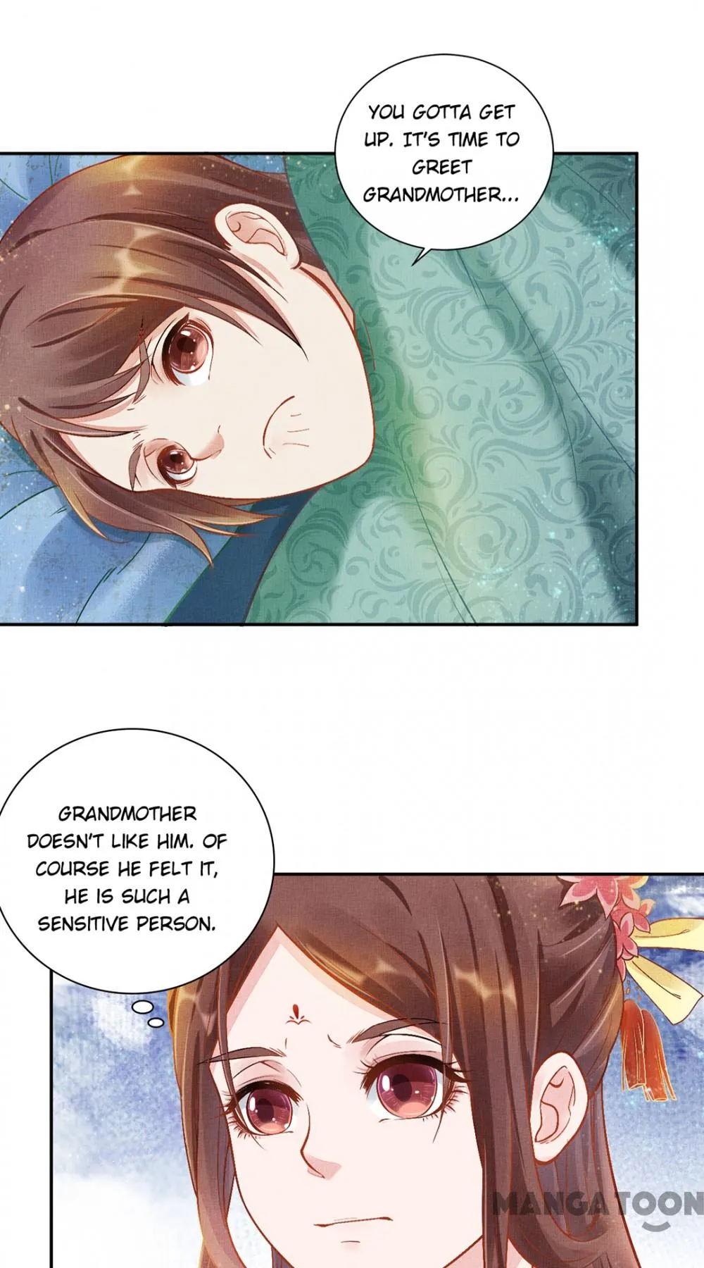 Spoiled Medical Princess: The Legend of Alkaid Chapter 9 - page 15