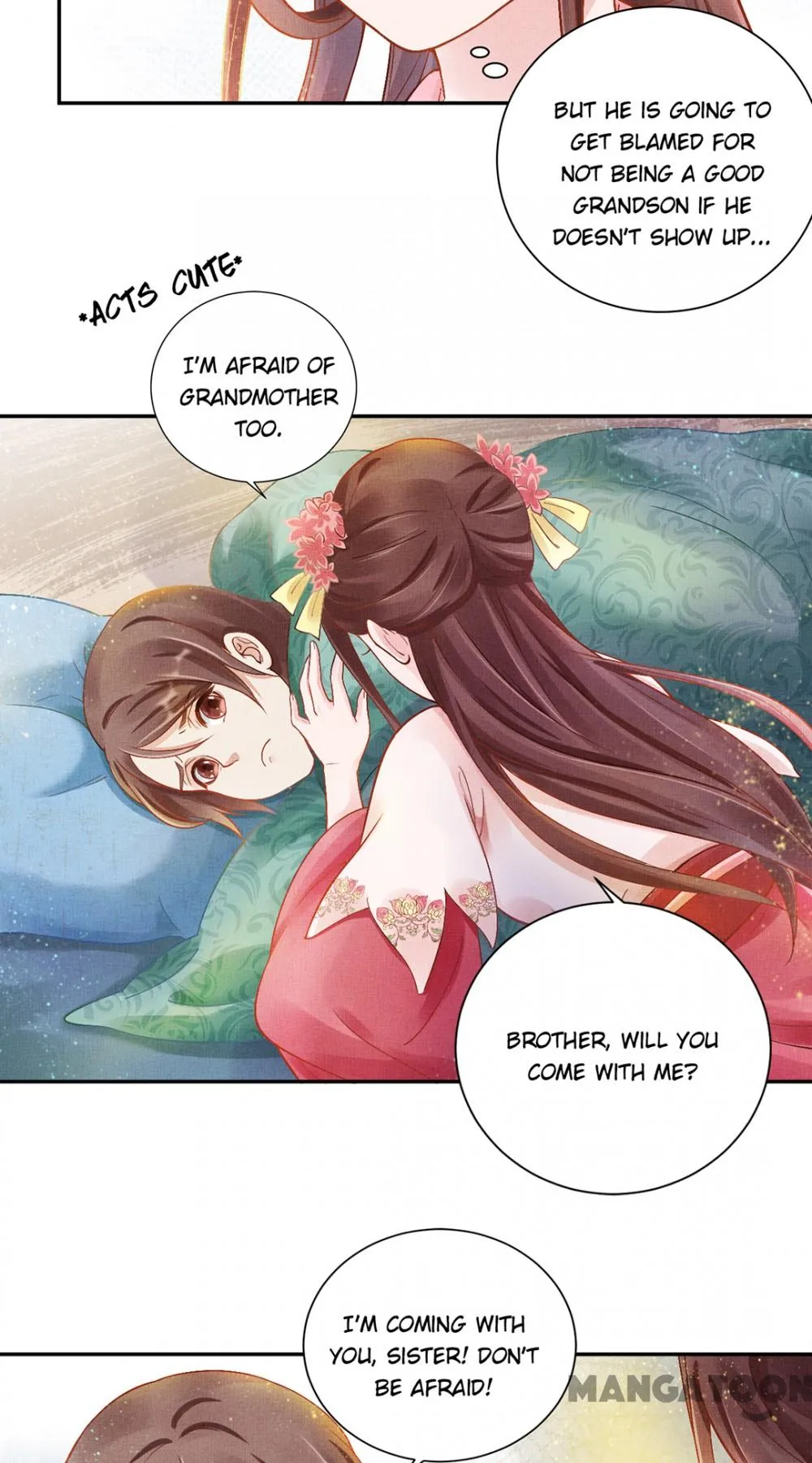 Spoiled Medical Princess: The Legend of Alkaid Chapter 9 - page 16