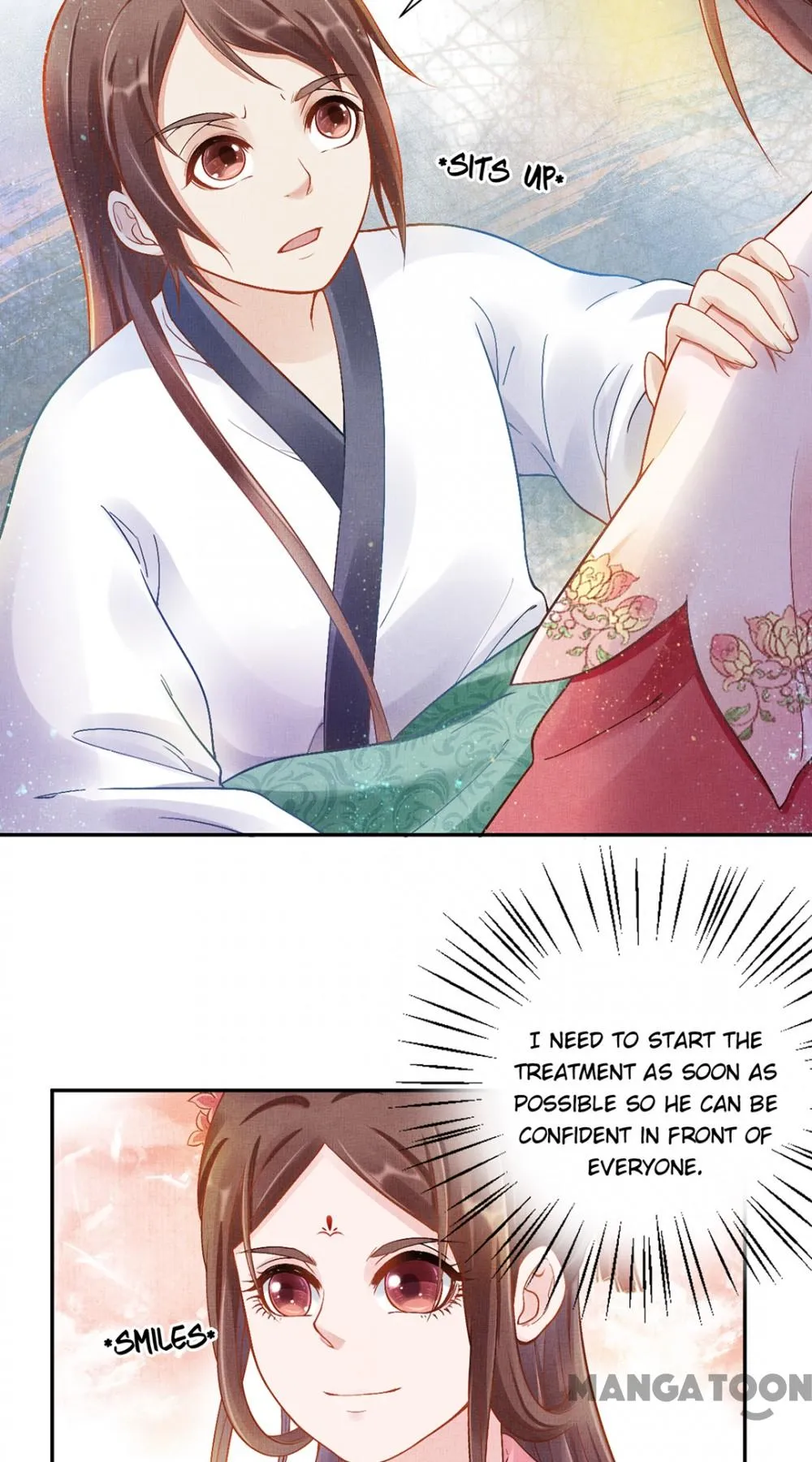 Spoiled Medical Princess: The Legend of Alkaid Chapter 9 - page 17