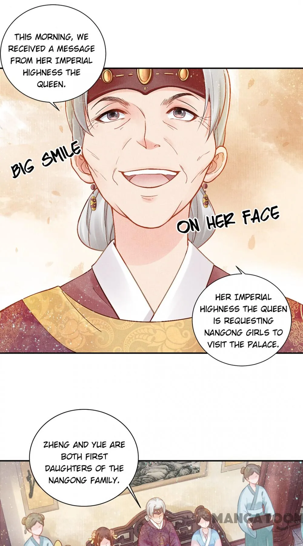 Spoiled Medical Princess: The Legend of Alkaid Chapter 9 - page 23