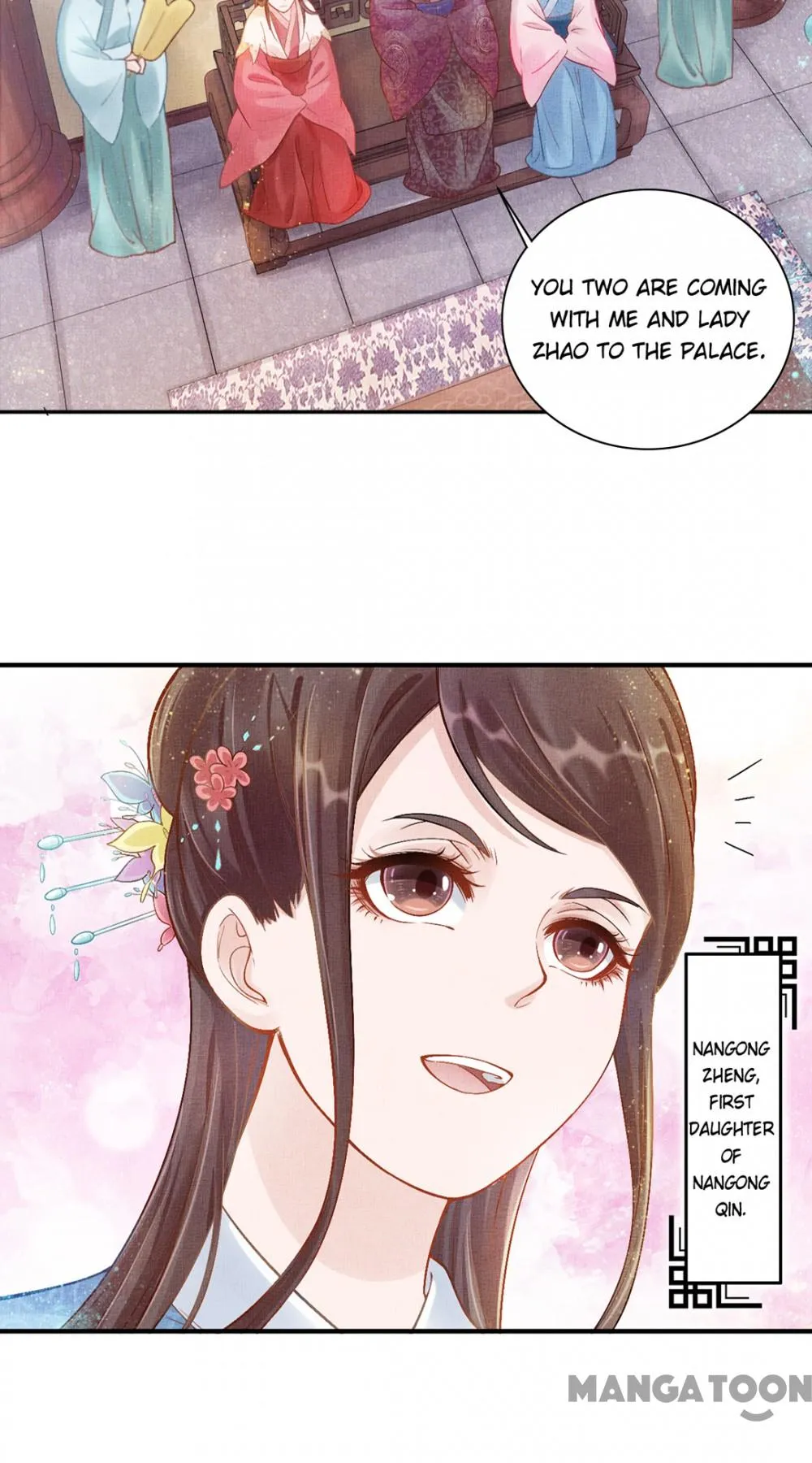 Spoiled Medical Princess: The Legend of Alkaid Chapter 9 - page 24