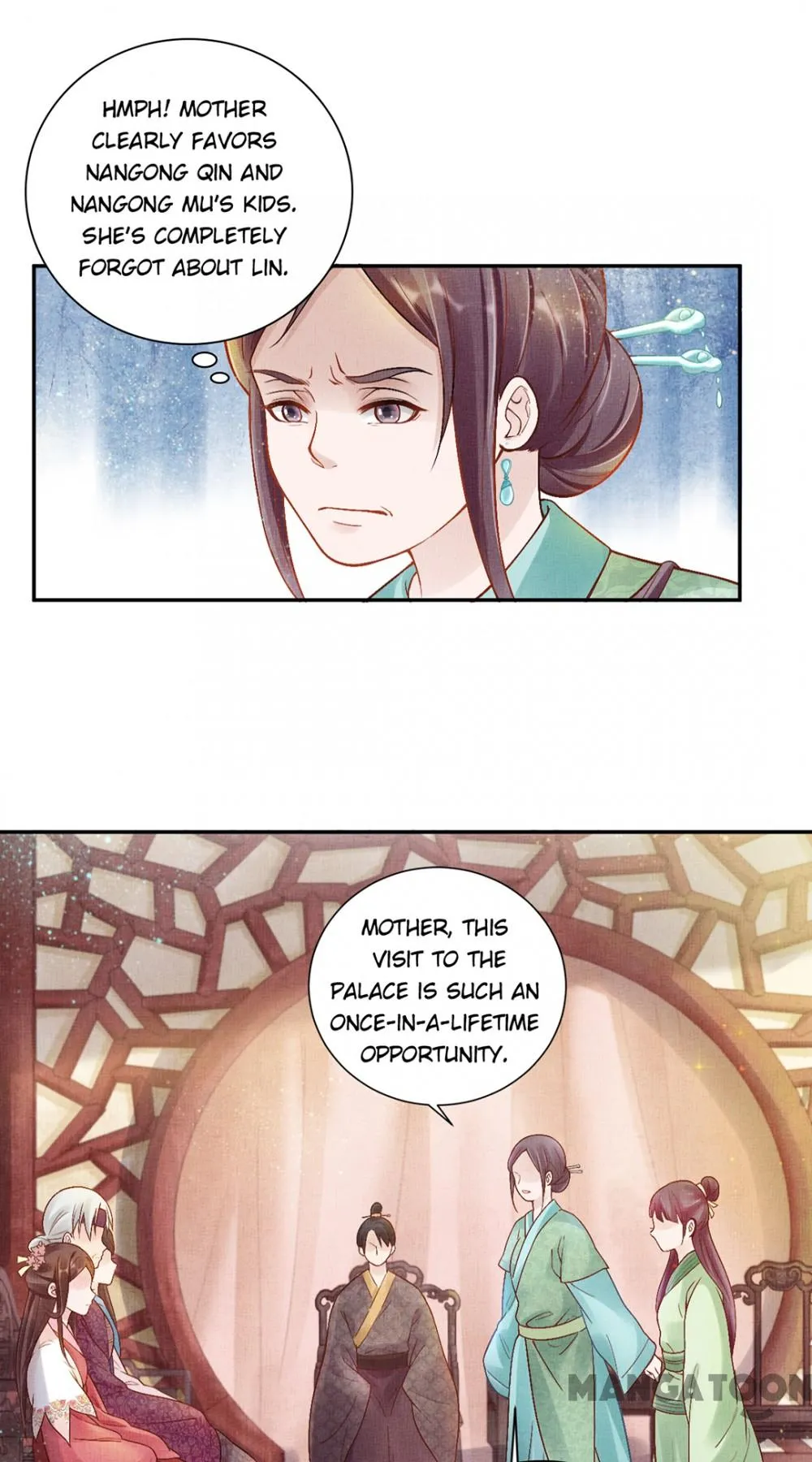 Spoiled Medical Princess: The Legend of Alkaid Chapter 9 - page 28