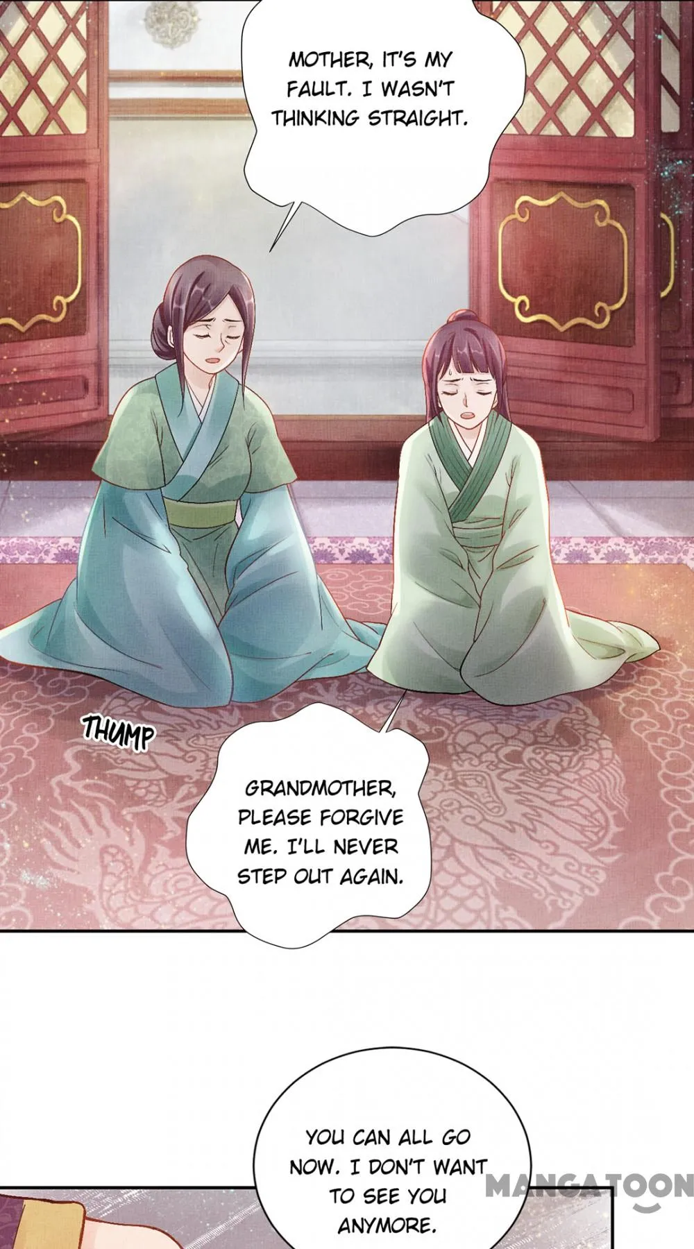 Spoiled Medical Princess: The Legend of Alkaid Chapter 9 - page 30