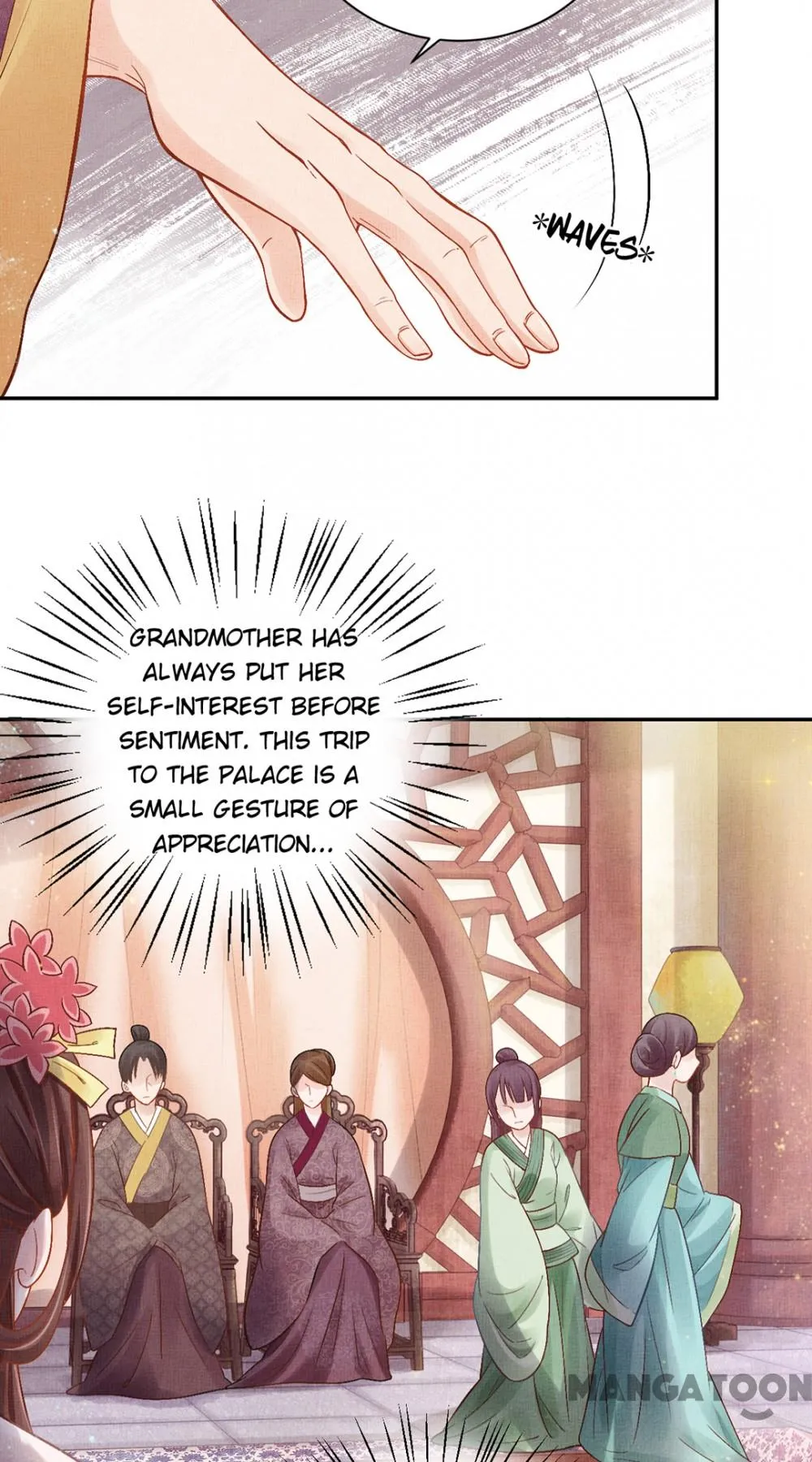 Spoiled Medical Princess: The Legend of Alkaid Chapter 9 - page 31