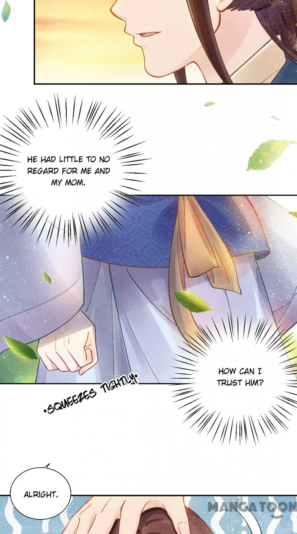 Spoiled Medical Princess: The Legend of Alkaid Chapter 9 - page 7