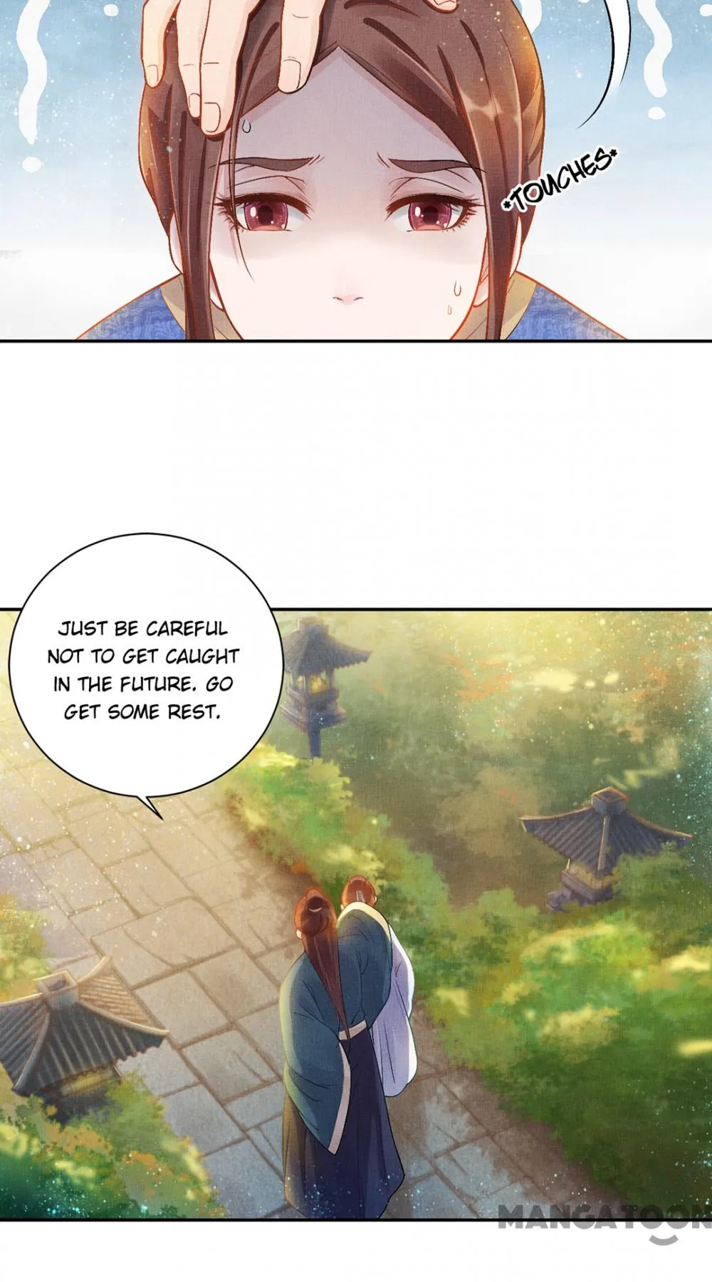 Spoiled Medical Princess: The Legend of Alkaid Chapter 9 - page 8