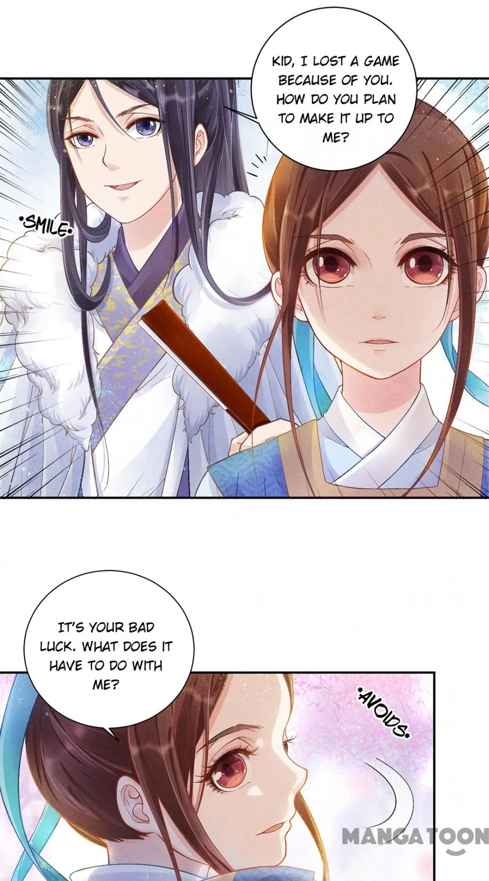 Spoiled Medical Princess: The Legend of Alkaid Chapter 8 - page 1
