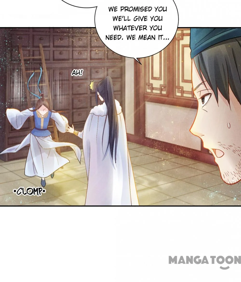 Spoiled Medical Princess: The Legend of Alkaid Chapter 8 - page 11