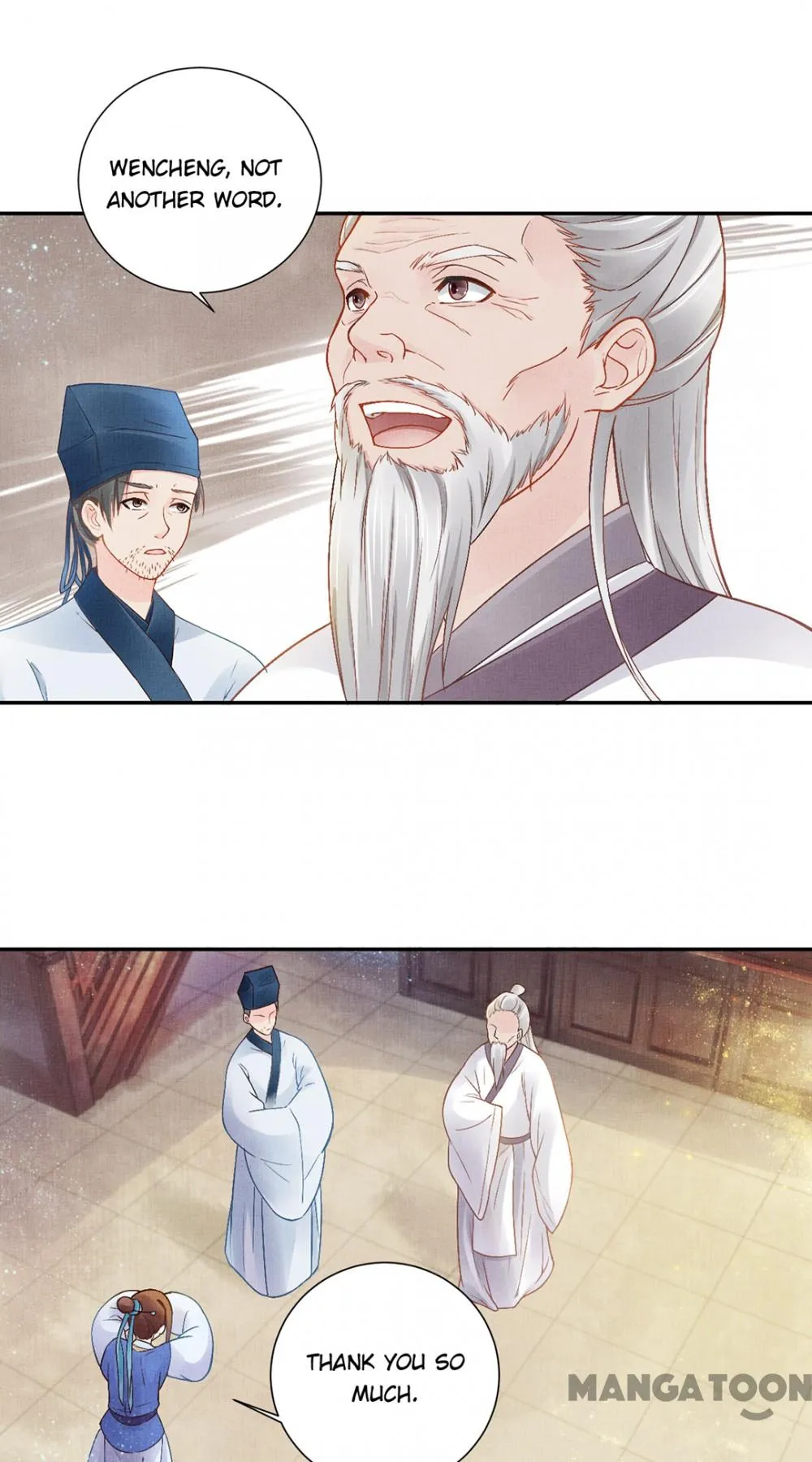 Spoiled Medical Princess: The Legend of Alkaid Chapter 8 - page 12