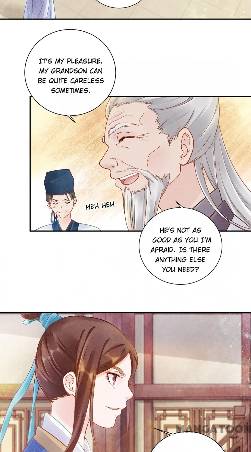 Spoiled Medical Princess: The Legend of Alkaid Chapter 8 - page 13