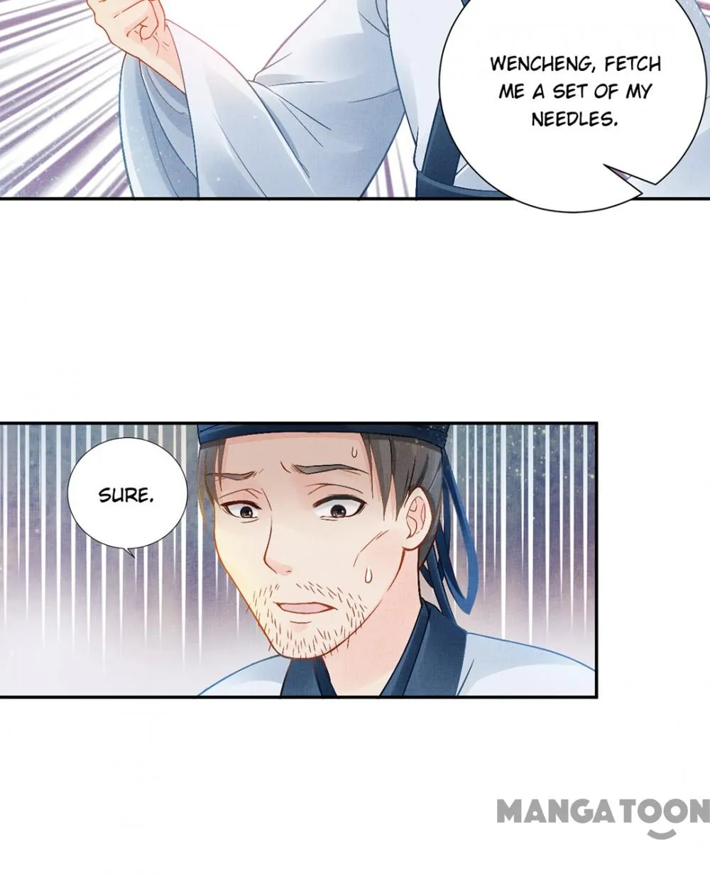 Spoiled Medical Princess: The Legend of Alkaid Chapter 8 - page 15