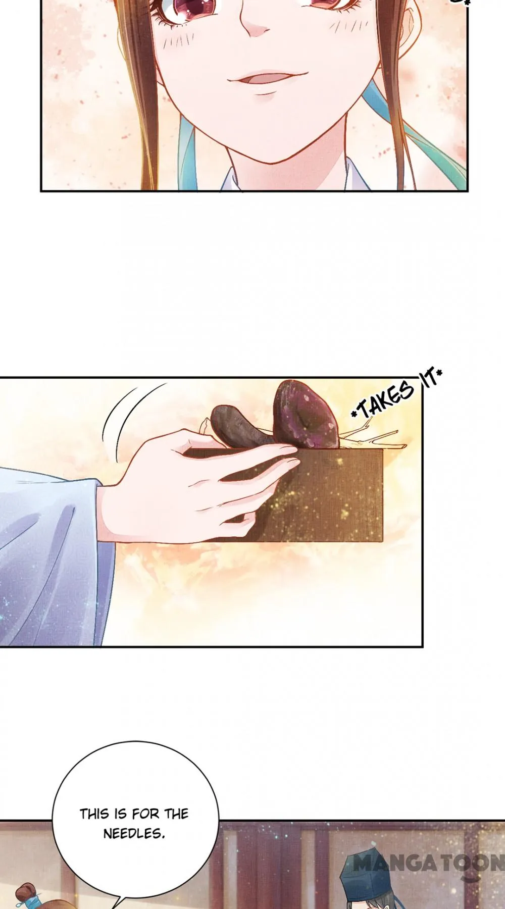 Spoiled Medical Princess: The Legend of Alkaid Chapter 8 - page 17