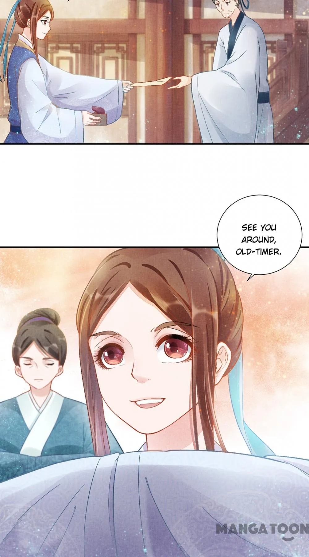 Spoiled Medical Princess: The Legend of Alkaid Chapter 8 - page 18