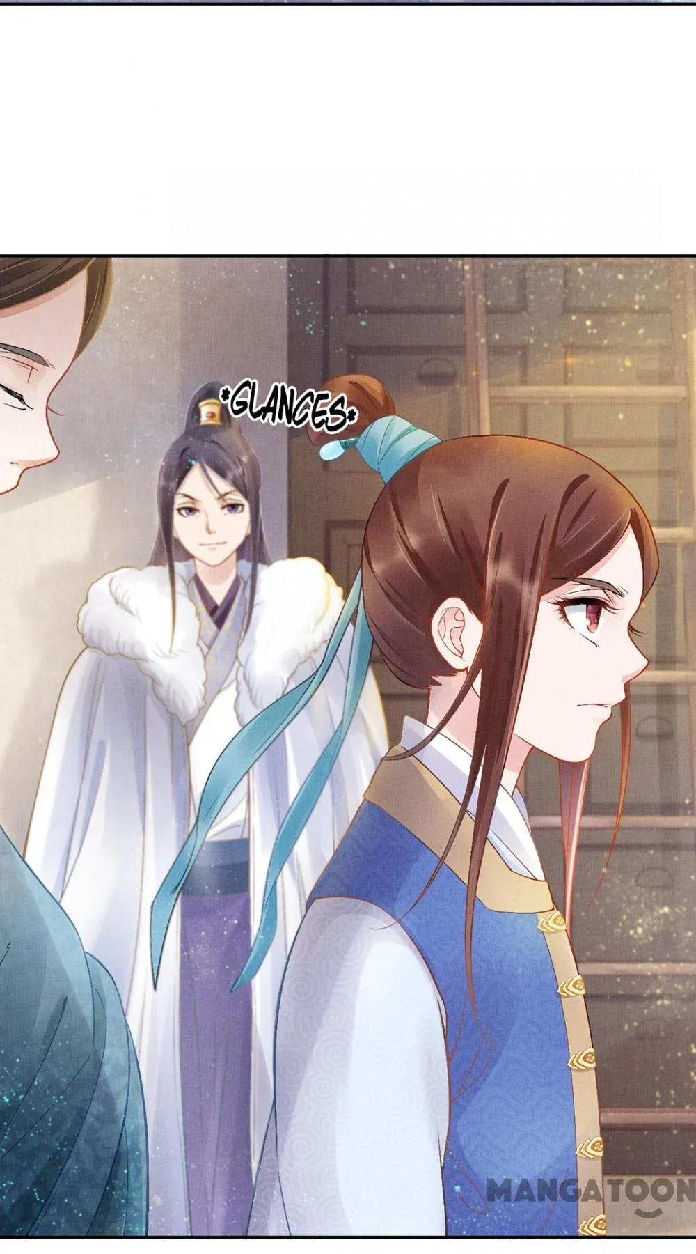 Spoiled Medical Princess: The Legend of Alkaid Chapter 8 - page 19