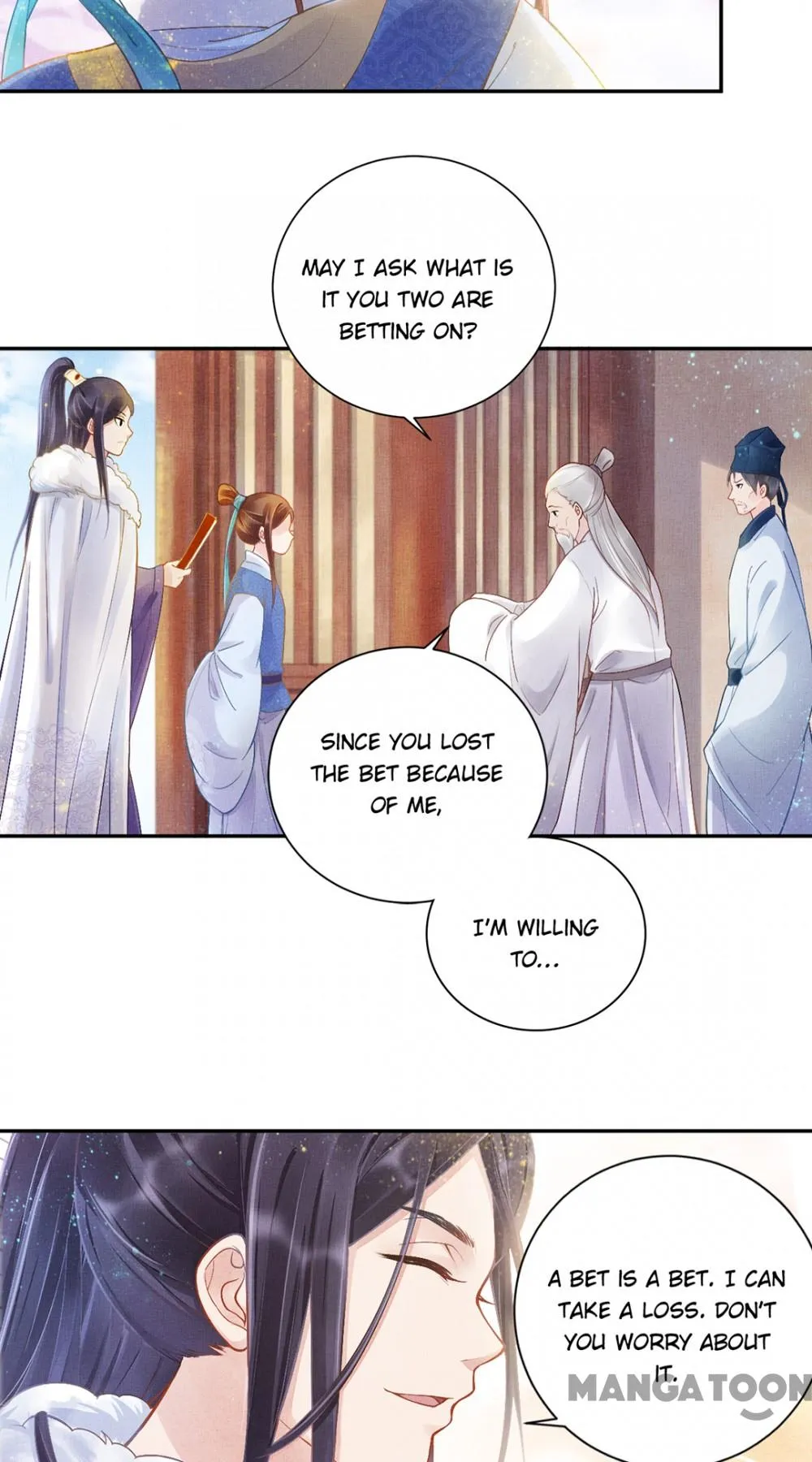 Spoiled Medical Princess: The Legend of Alkaid Chapter 8 - page 2