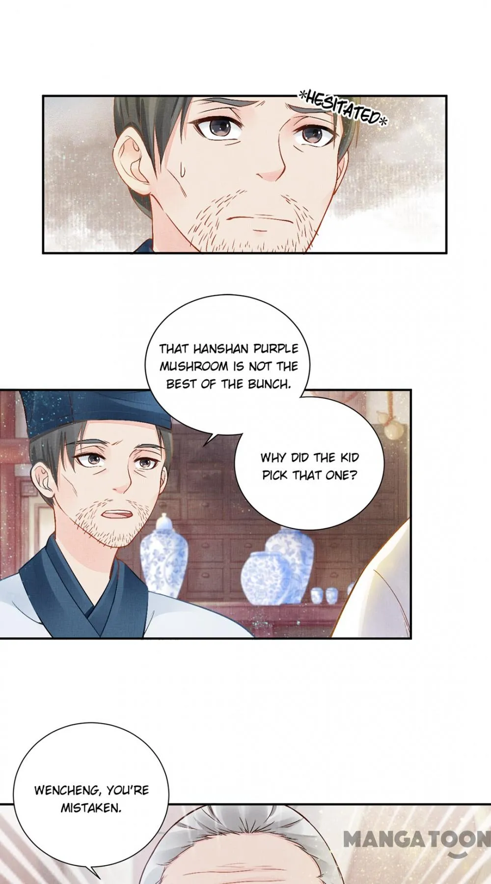 Spoiled Medical Princess: The Legend of Alkaid Chapter 8 - page 21