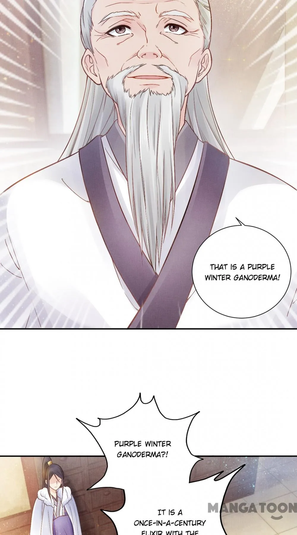 Spoiled Medical Princess: The Legend of Alkaid Chapter 8 - page 22