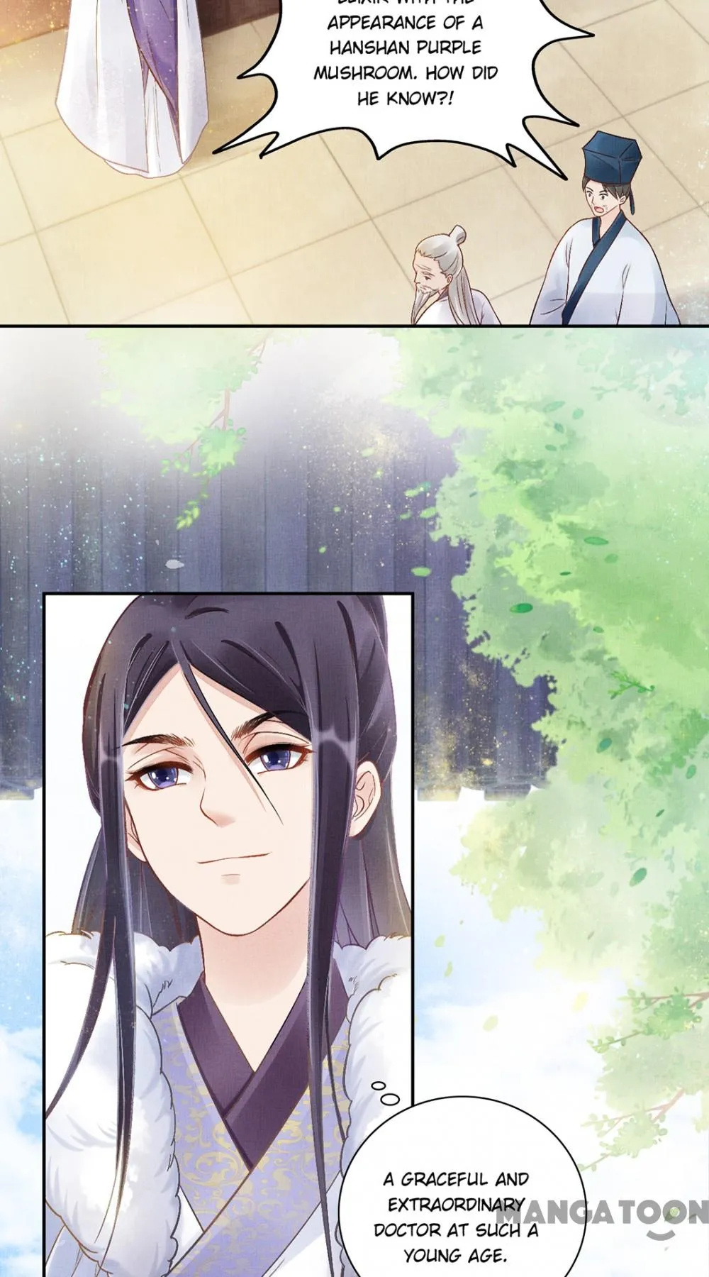 Spoiled Medical Princess: The Legend of Alkaid Chapter 8 - page 23