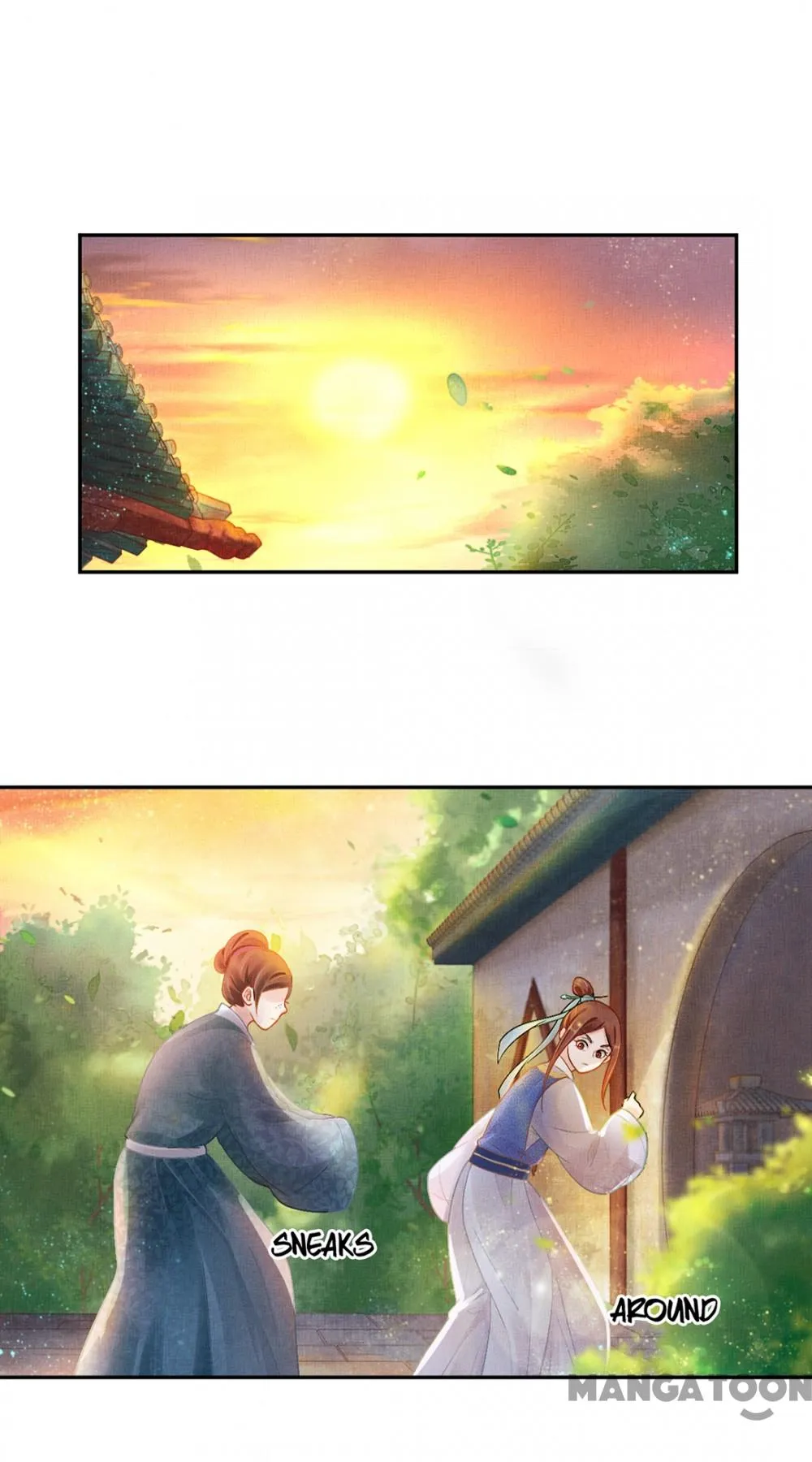 Spoiled Medical Princess: The Legend of Alkaid Chapter 8 - page 27