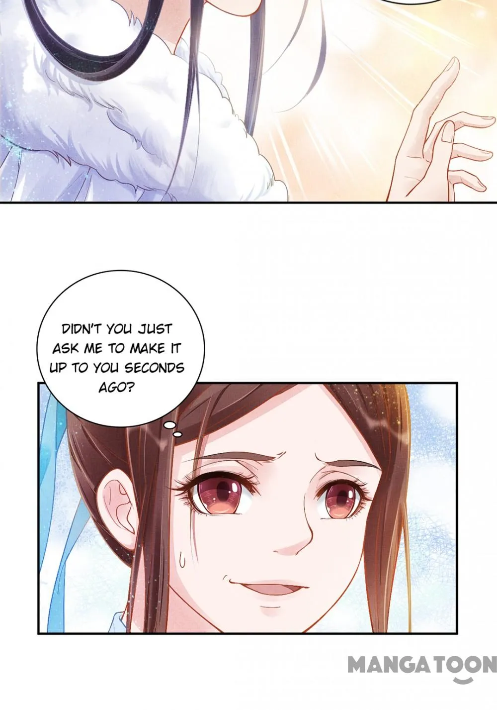 Spoiled Medical Princess: The Legend of Alkaid Chapter 8 - page 3