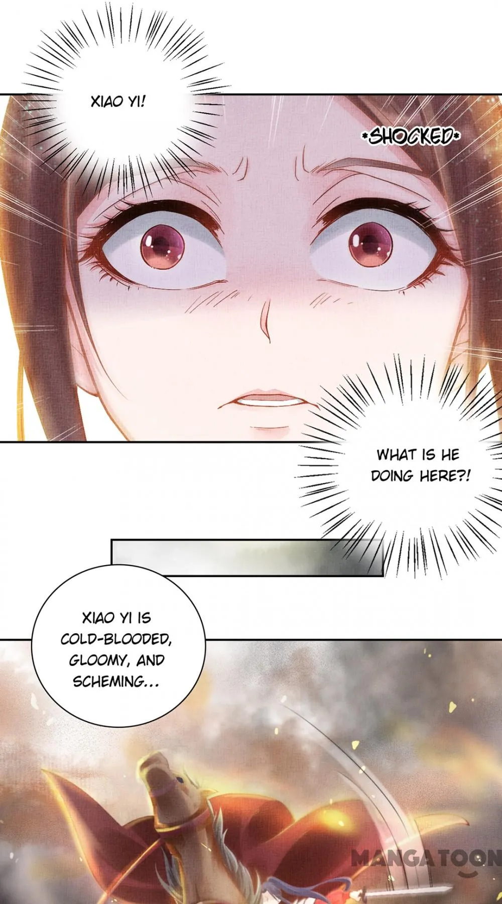 Spoiled Medical Princess: The Legend of Alkaid Chapter 7 - page 1