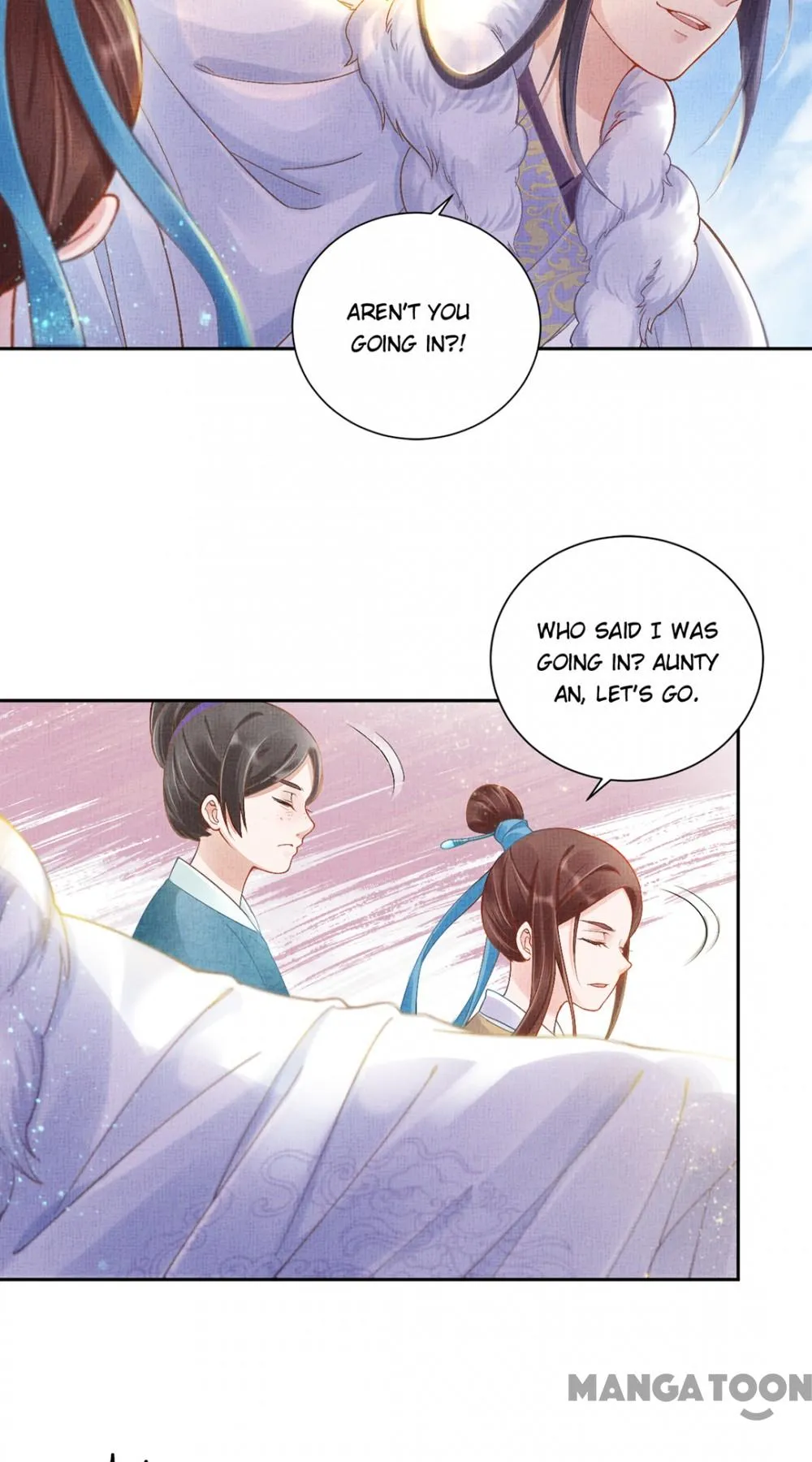Spoiled Medical Princess: The Legend of Alkaid Chapter 7 - page 10