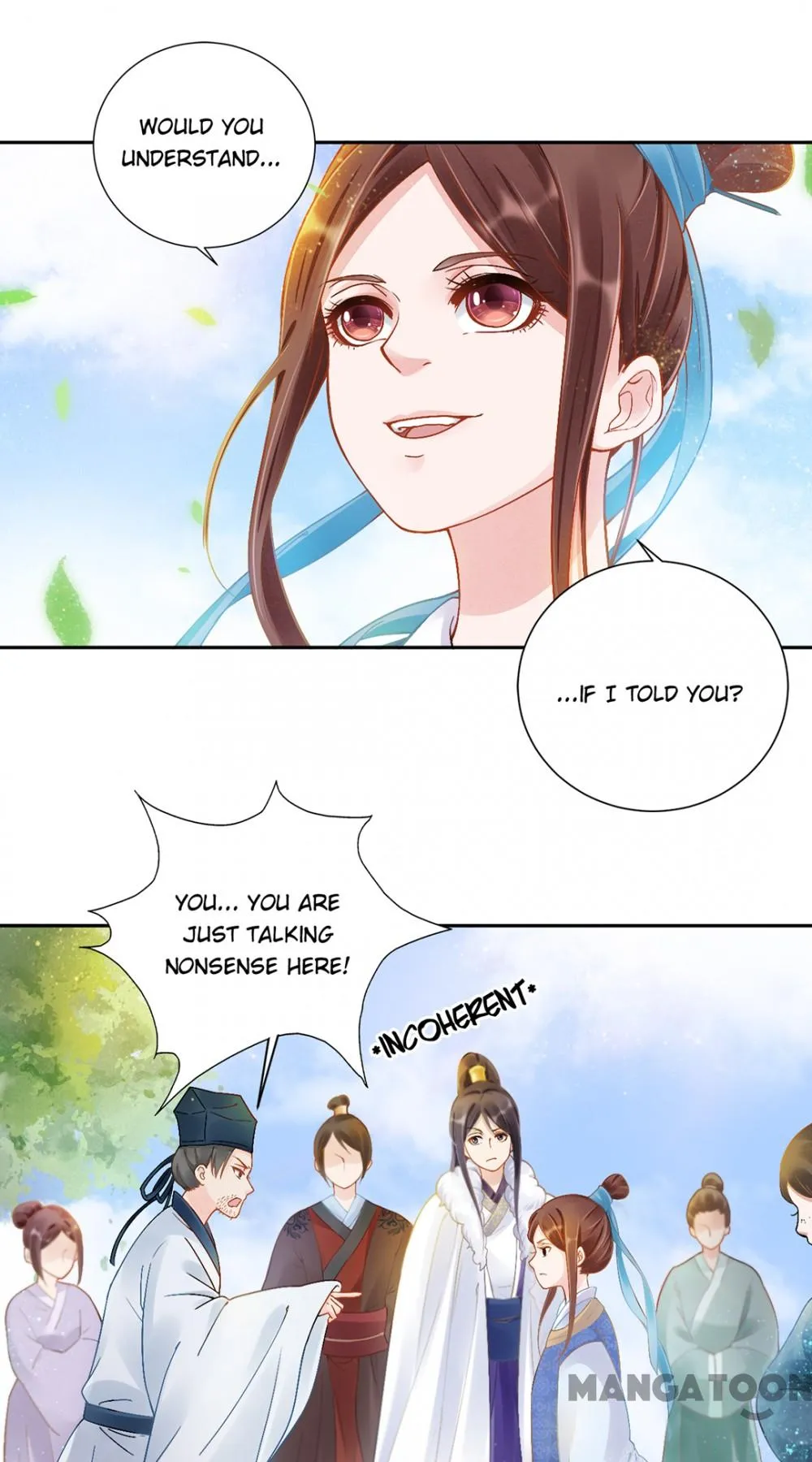 Spoiled Medical Princess: The Legend of Alkaid Chapter 7 - page 13