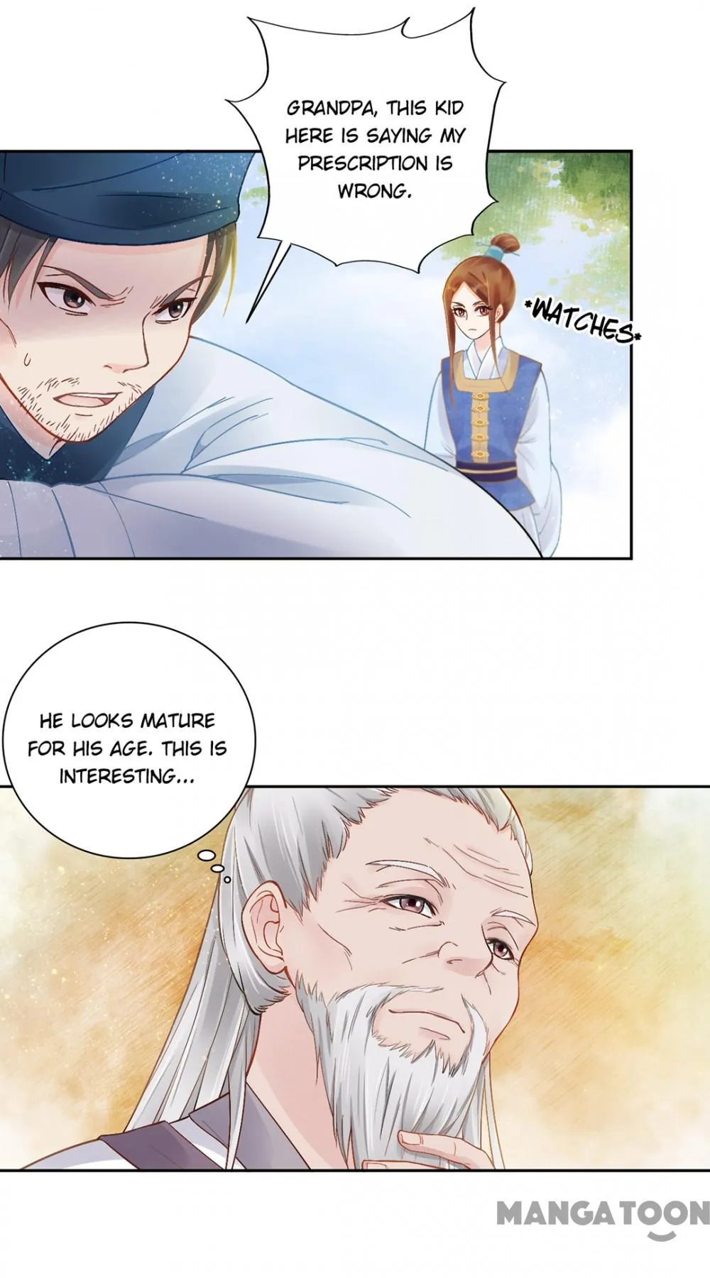 Spoiled Medical Princess: The Legend of Alkaid Chapter 7 - page 15