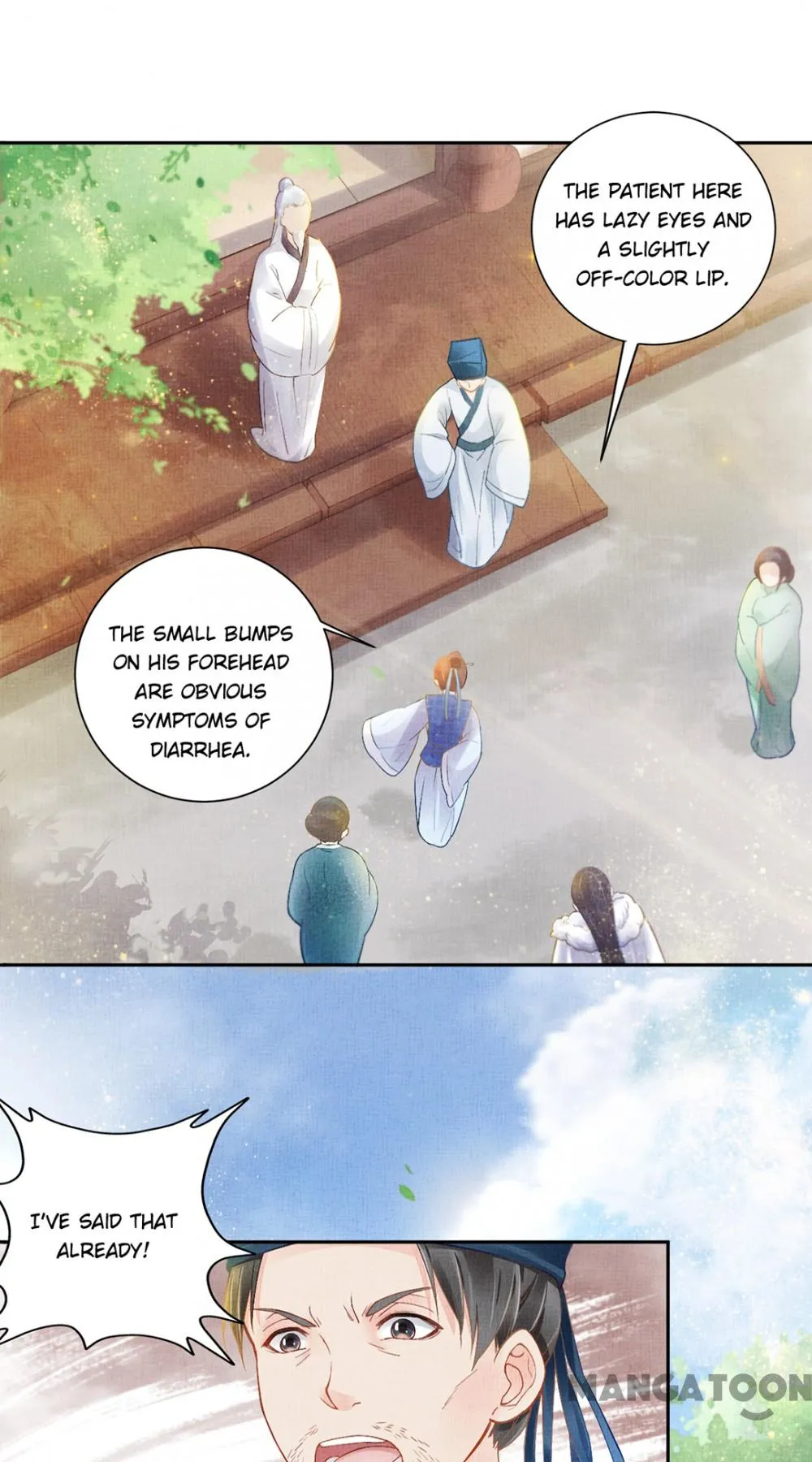 Spoiled Medical Princess: The Legend of Alkaid Chapter 7 - page 20