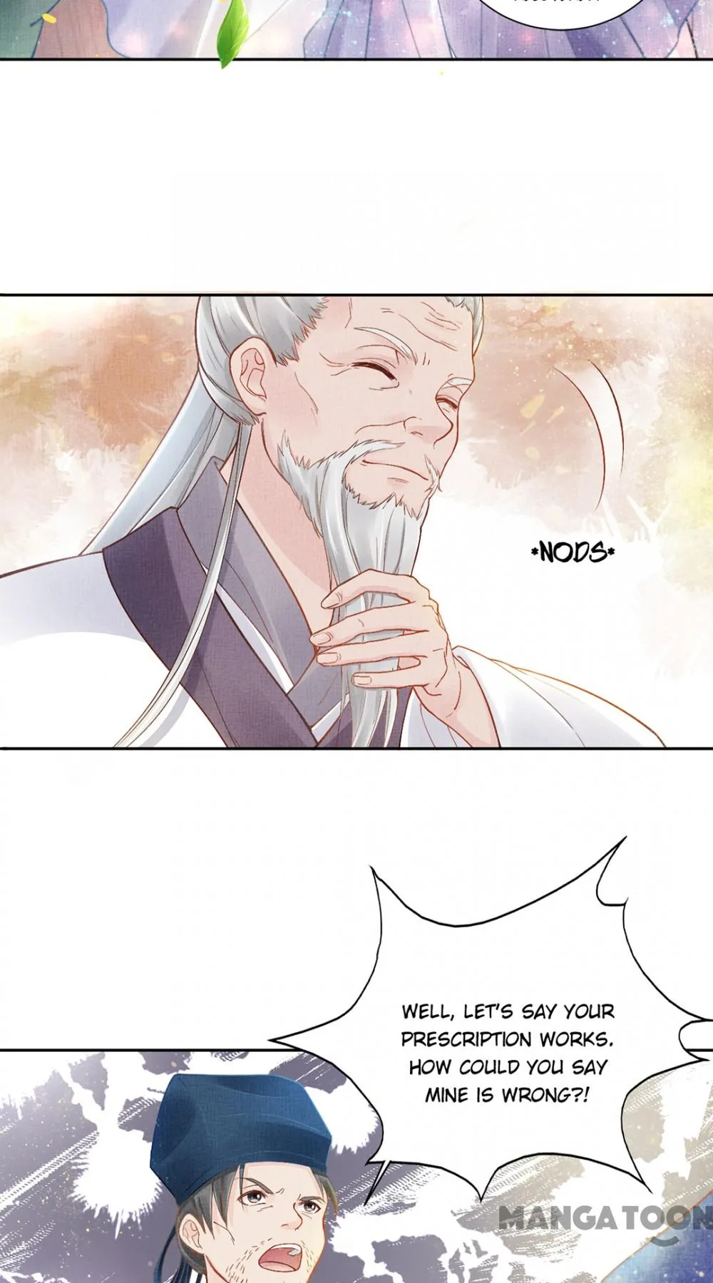 Spoiled Medical Princess: The Legend of Alkaid Chapter 7 - page 22
