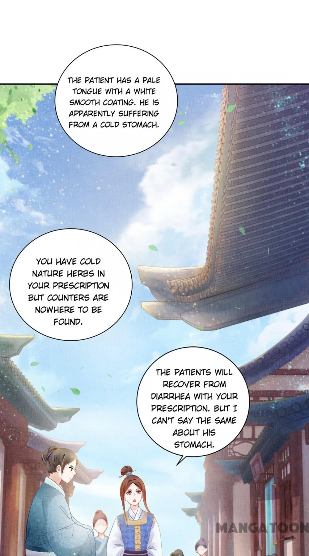 Spoiled Medical Princess: The Legend of Alkaid Chapter 7 - page 24