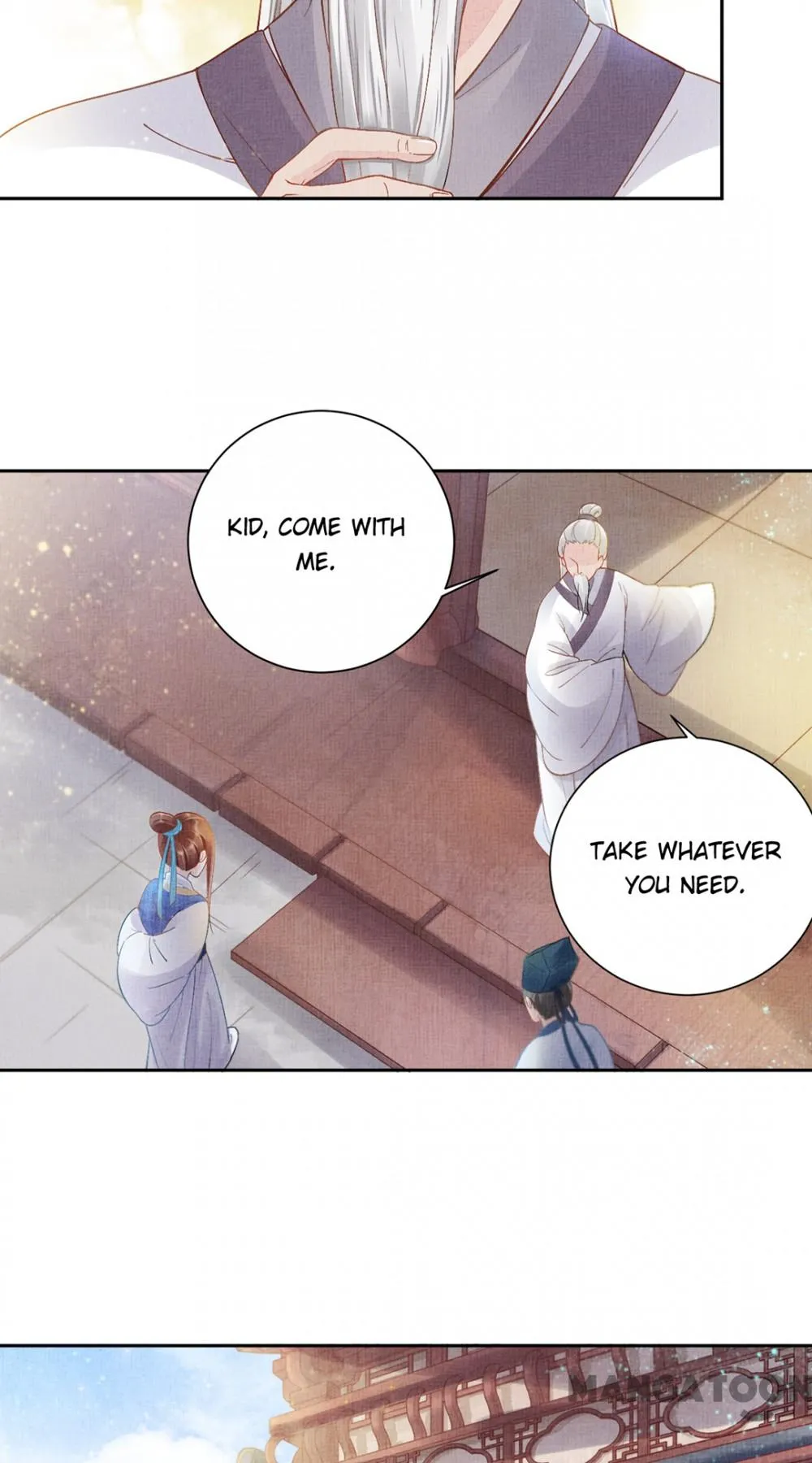 Spoiled Medical Princess: The Legend of Alkaid Chapter 7 - page 26