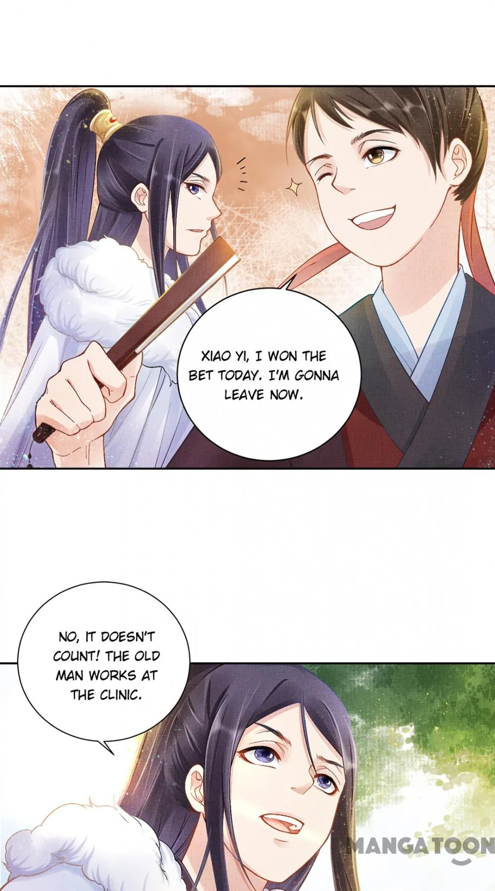 Spoiled Medical Princess: The Legend of Alkaid Chapter 7 - page 29