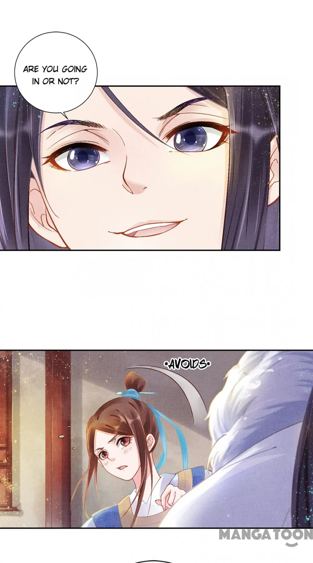 Spoiled Medical Princess: The Legend of Alkaid Chapter 7 - page 5