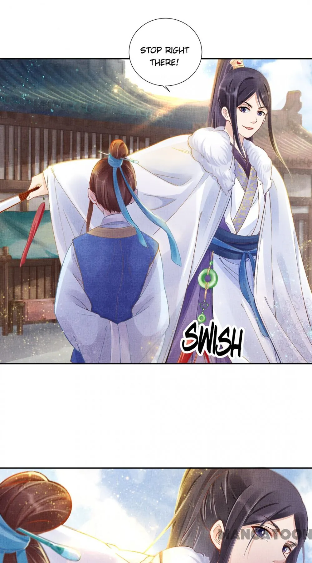 Spoiled Medical Princess: The Legend of Alkaid Chapter 7 - page 9