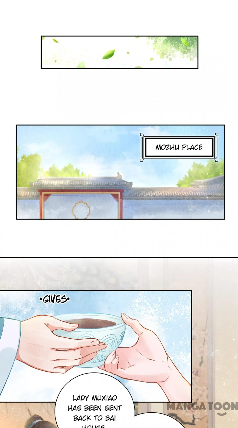 Spoiled Medical Princess: The Legend of Alkaid Chapter 6 - page 1