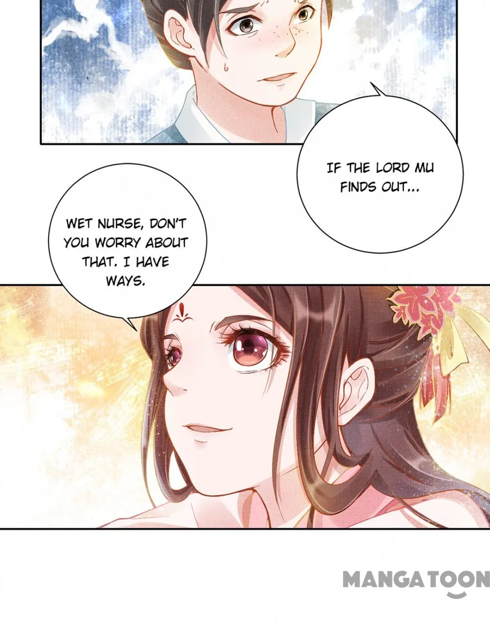 Spoiled Medical Princess: The Legend of Alkaid Chapter 6 - page 11