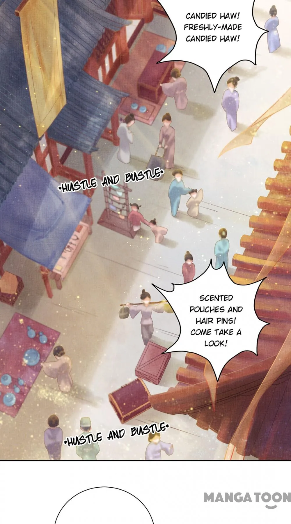 Spoiled Medical Princess: The Legend of Alkaid Chapter 6 - page 13