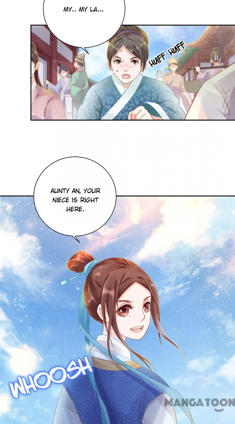 Spoiled Medical Princess: The Legend of Alkaid Chapter 6 - page 14