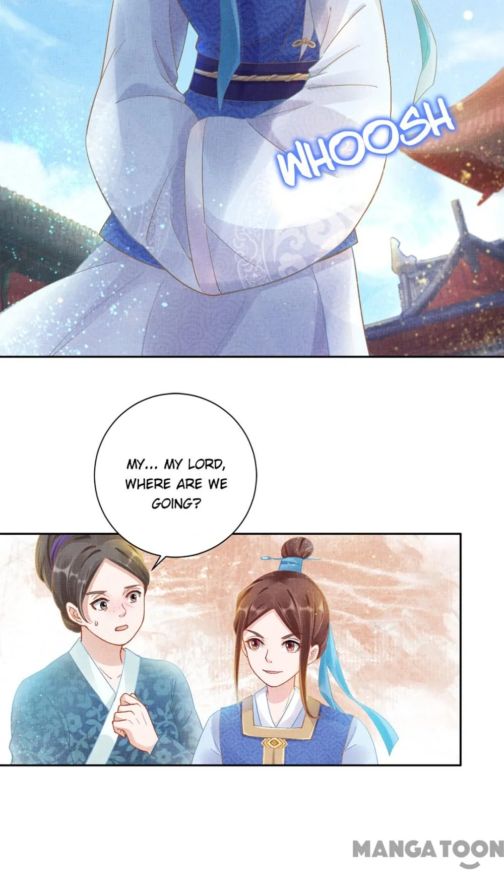 Spoiled Medical Princess: The Legend of Alkaid Chapter 6 - page 15