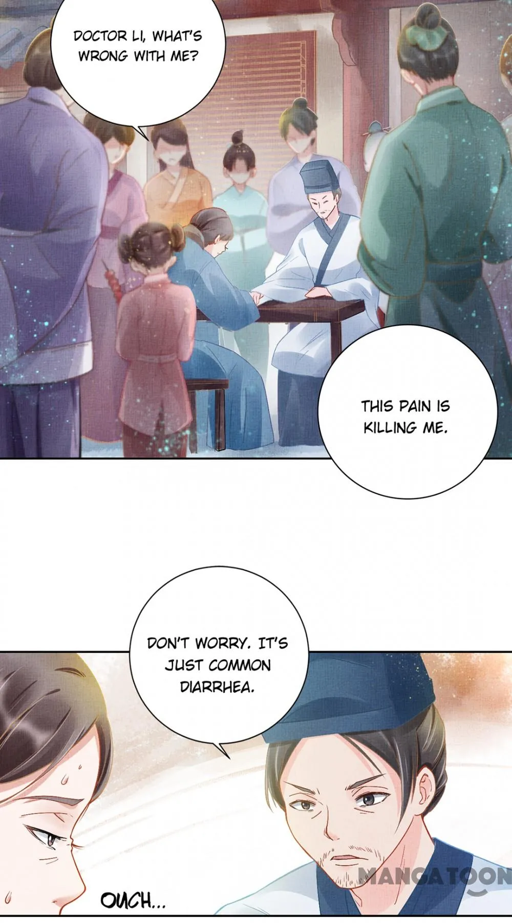 Spoiled Medical Princess: The Legend of Alkaid Chapter 6 - page 18