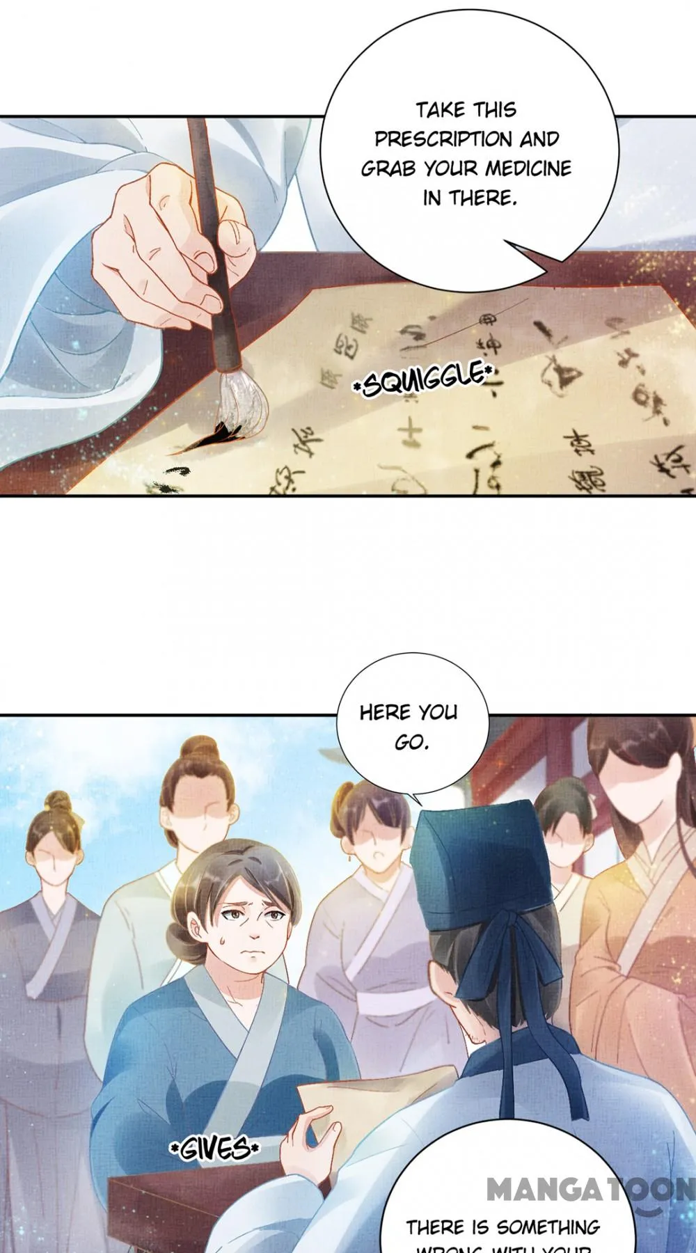 Spoiled Medical Princess: The Legend of Alkaid Chapter 6 - page 20