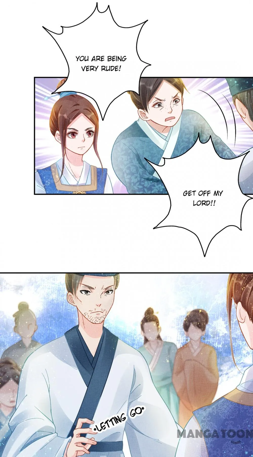 Spoiled Medical Princess: The Legend of Alkaid Chapter 6 - page 25