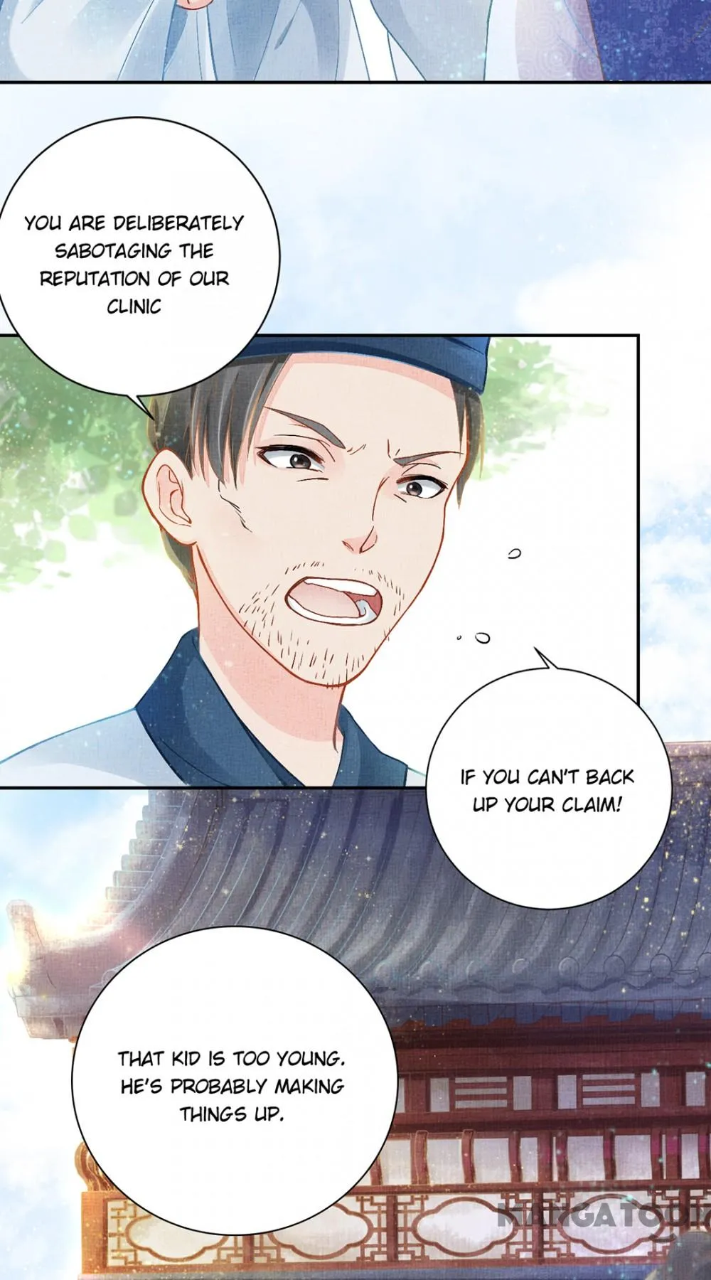 Spoiled Medical Princess: The Legend of Alkaid Chapter 6 - page 26