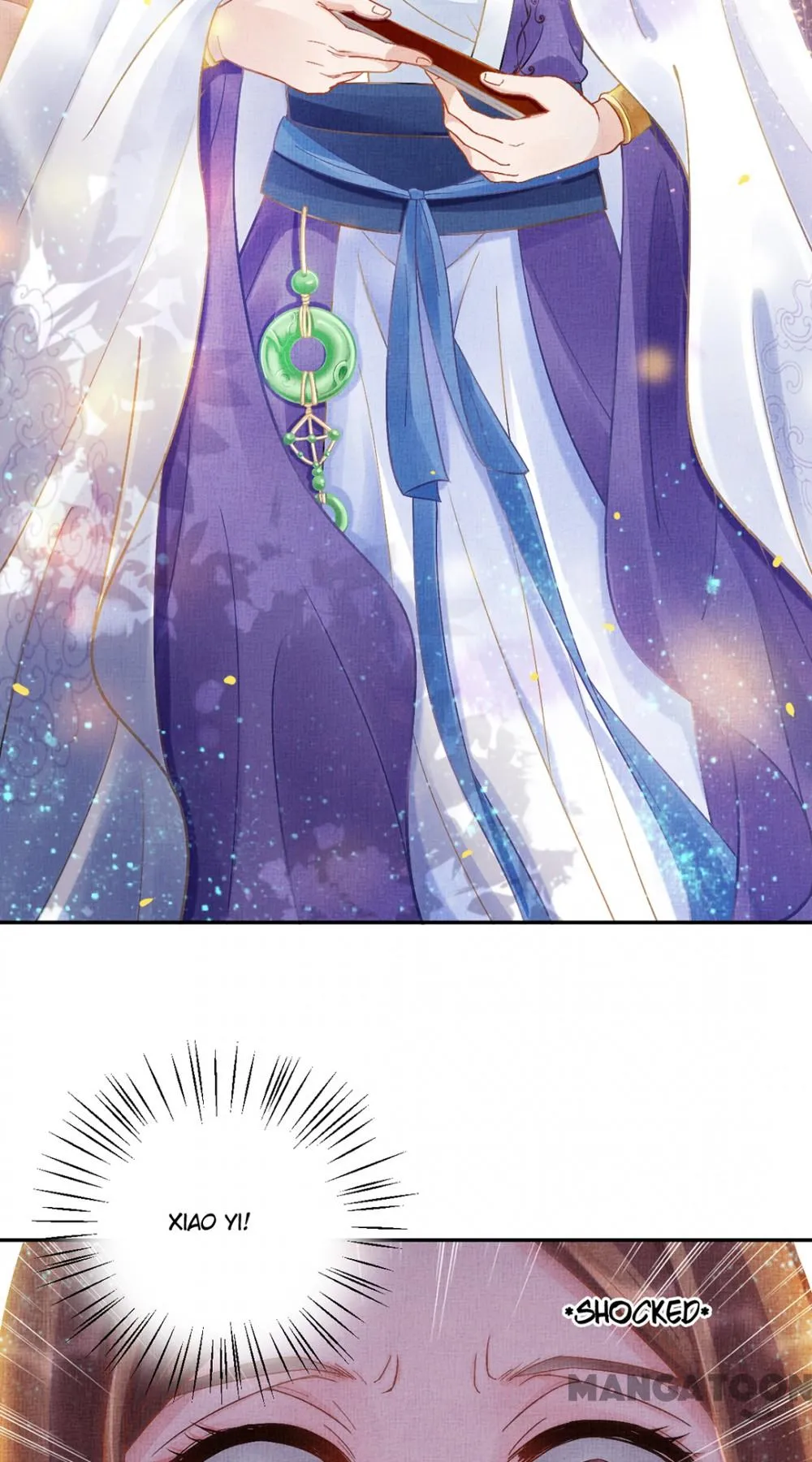 Spoiled Medical Princess: The Legend of Alkaid Chapter 6 - page 31