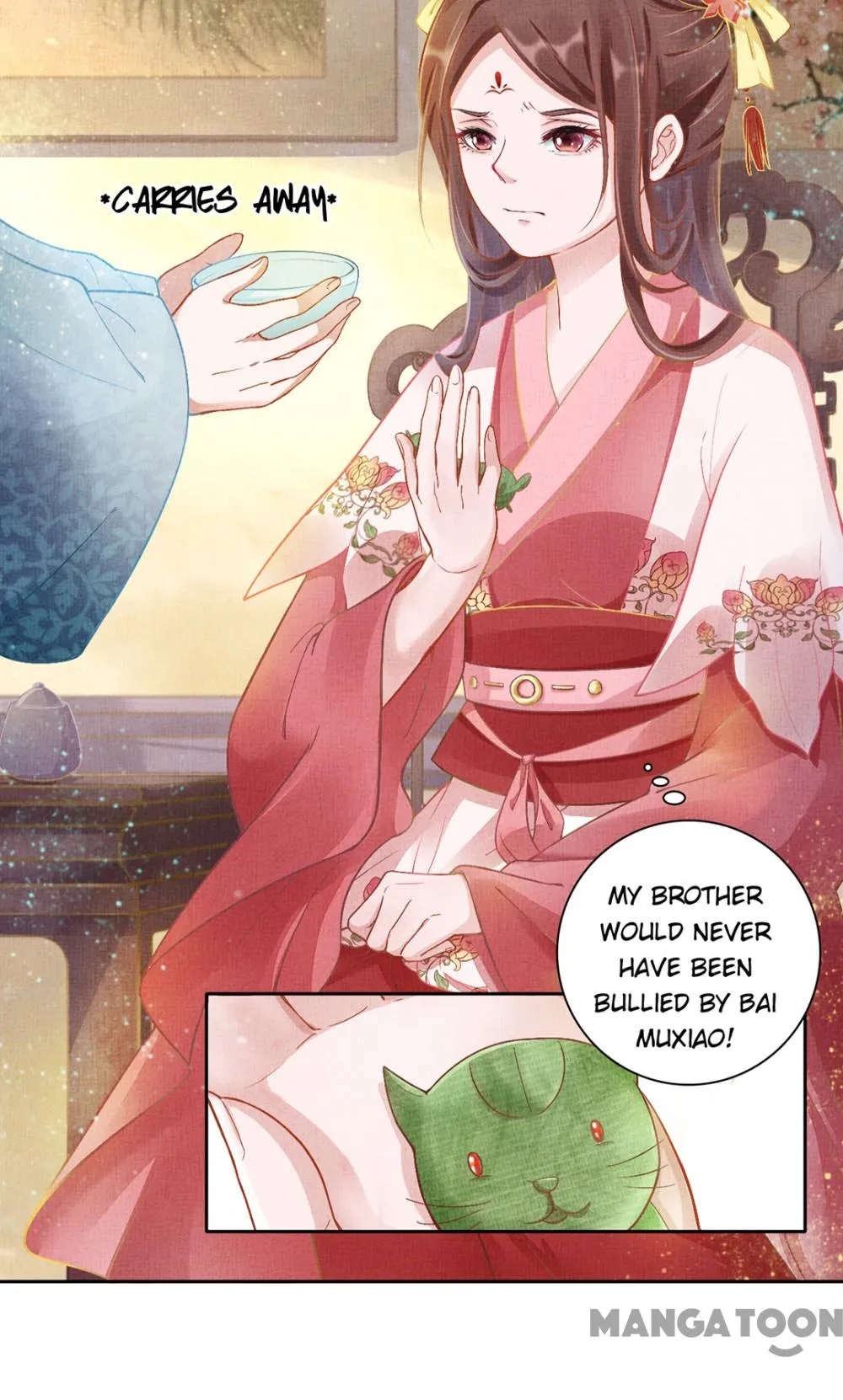 Spoiled Medical Princess: The Legend of Alkaid Chapter 6 - page 4
