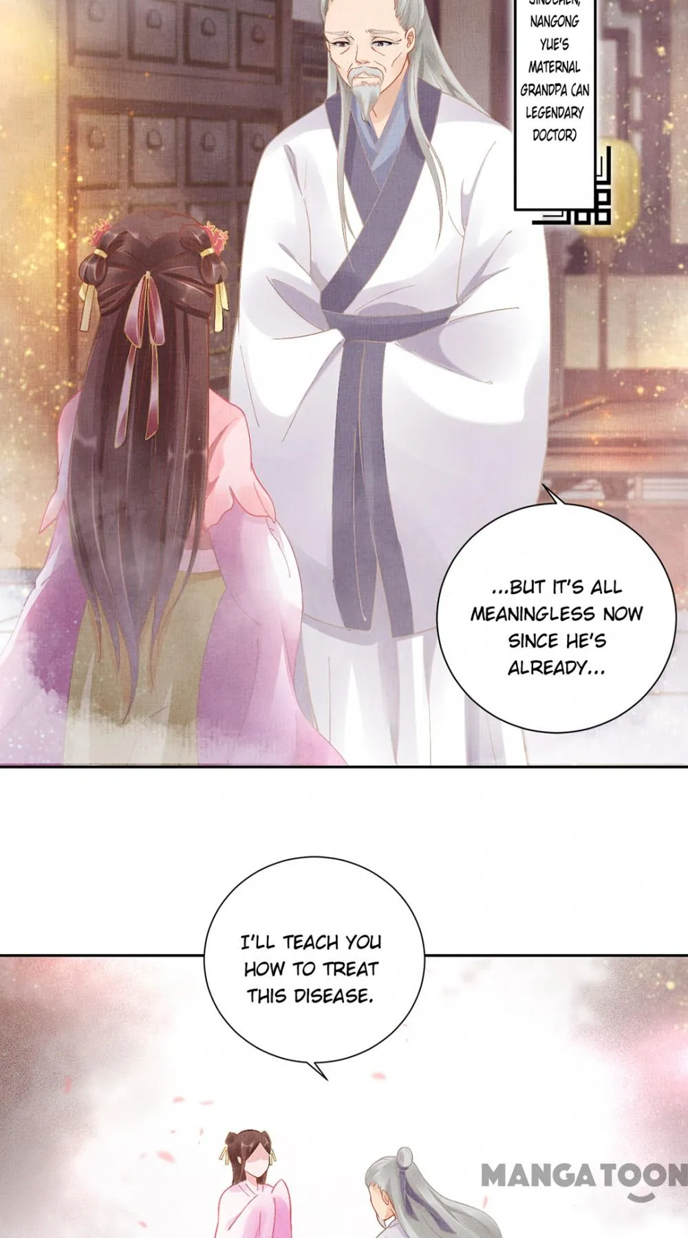 Spoiled Medical Princess: The Legend of Alkaid Chapter 6 - page 6