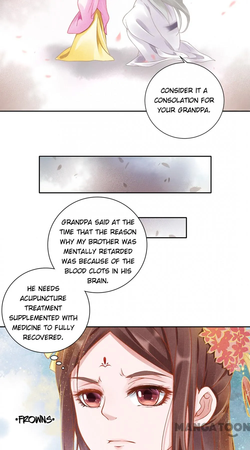 Spoiled Medical Princess: The Legend of Alkaid Chapter 6 - page 7