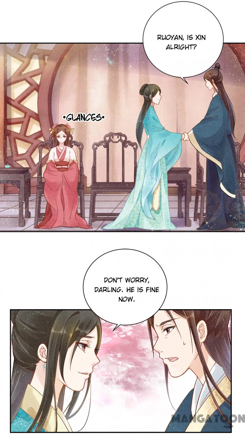 Spoiled Medical Princess: The Legend of Alkaid Chapter 5 - page 10