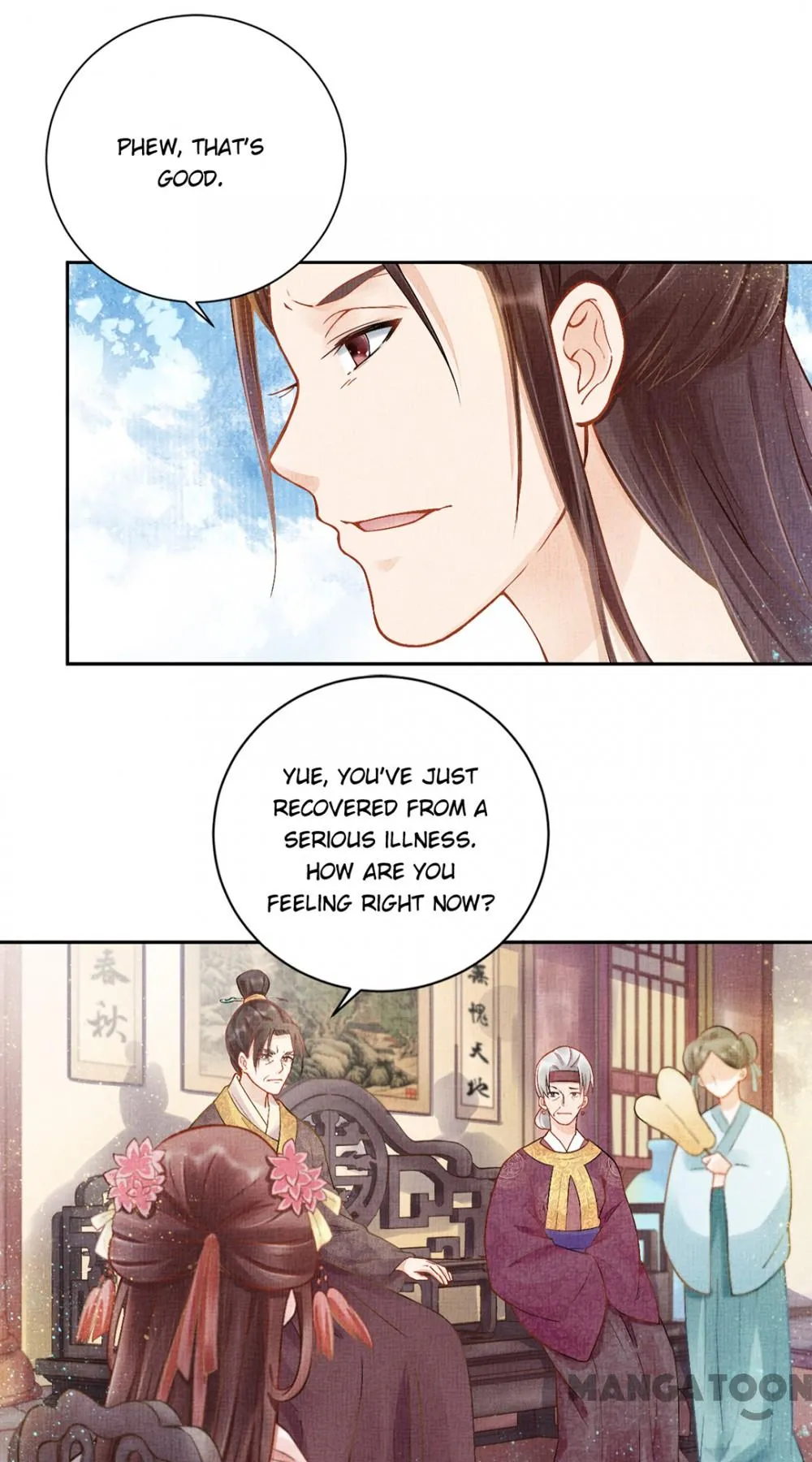 Spoiled Medical Princess: The Legend of Alkaid Chapter 5 - page 11